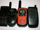 радиостанция Voxtel MR160 и MR350, Nokia 6060