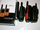 радиостанция Voxtel MR160 и MR350, Nokia 6060